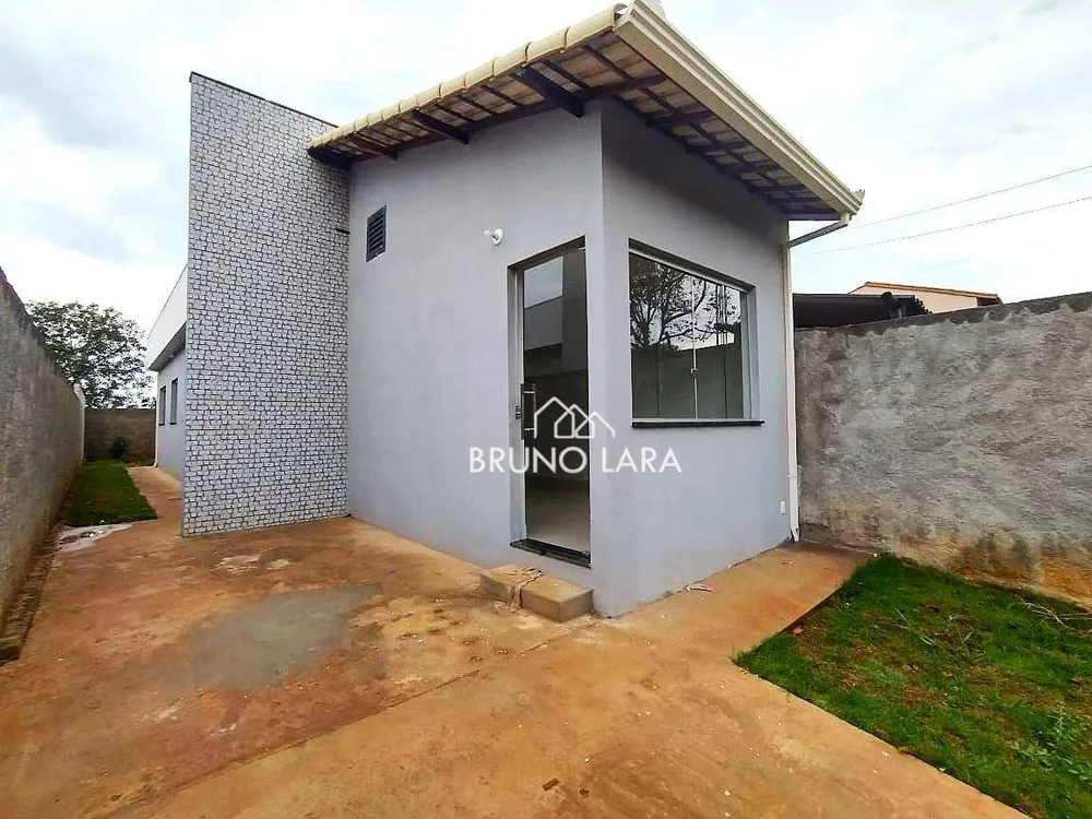 Casa, 3 quartos, 60 m² - Foto 2