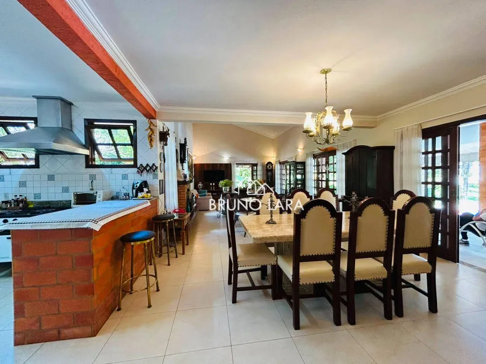 Casa de Condomínio, 6 quartos - Foto 6
