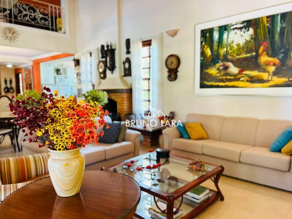 Casa de Condomínio, 6 quartos - Foto 5