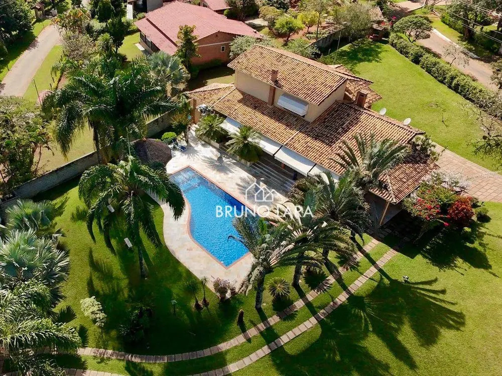 Casa de Condomínio, 6 quartos - Foto 3