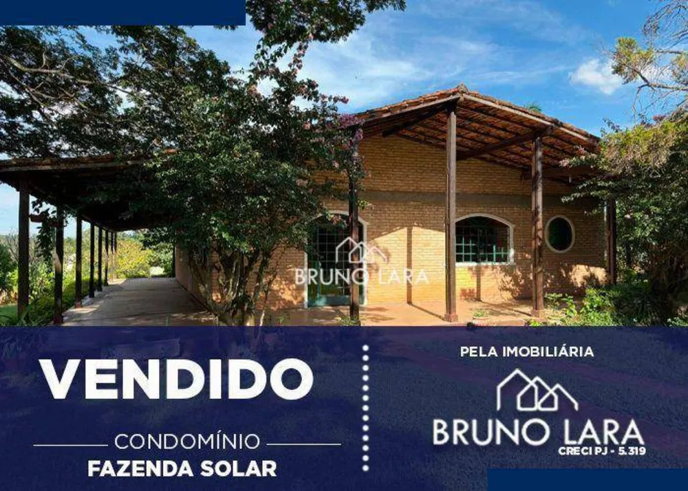 Casa, 6 quartos, 250 m² - Foto 1