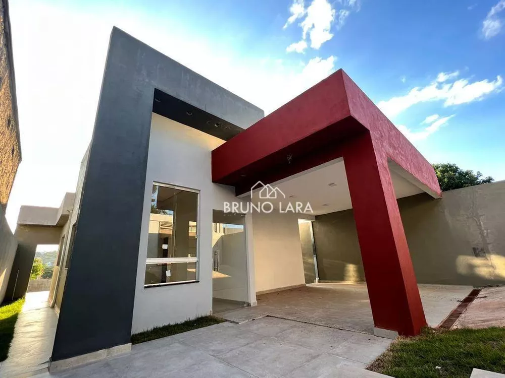 Casa à venda com 3 quartos, 125m² - Foto 4