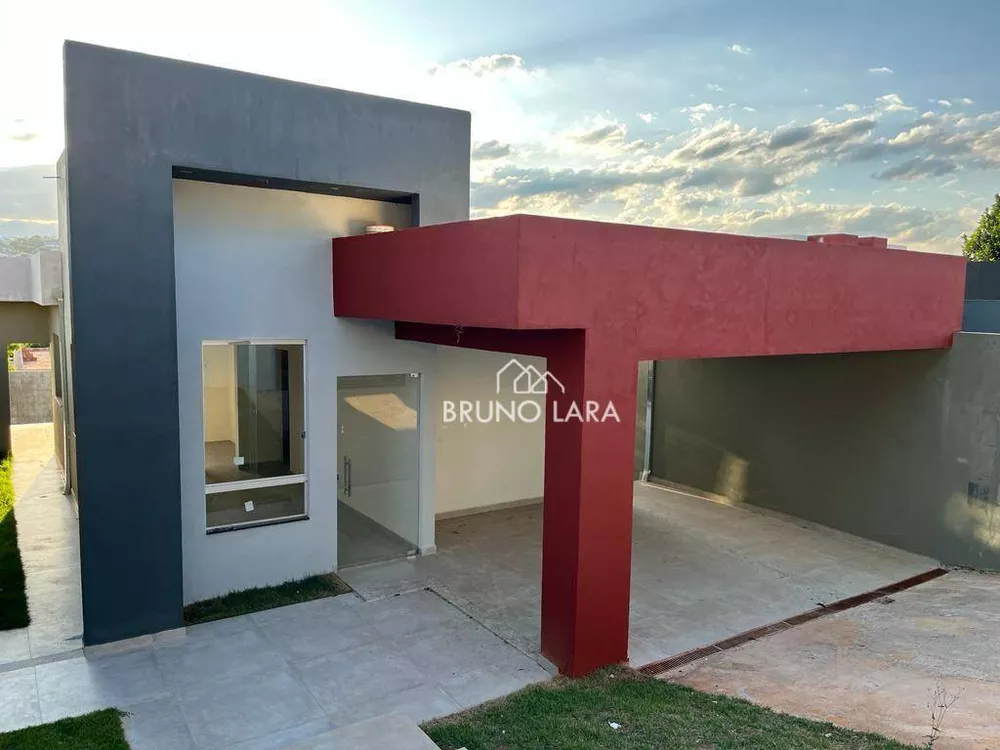 Casa à venda com 3 quartos, 125m² - Foto 2