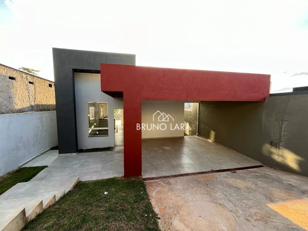 Casa à venda com 3 quartos, 125m² - Foto 3