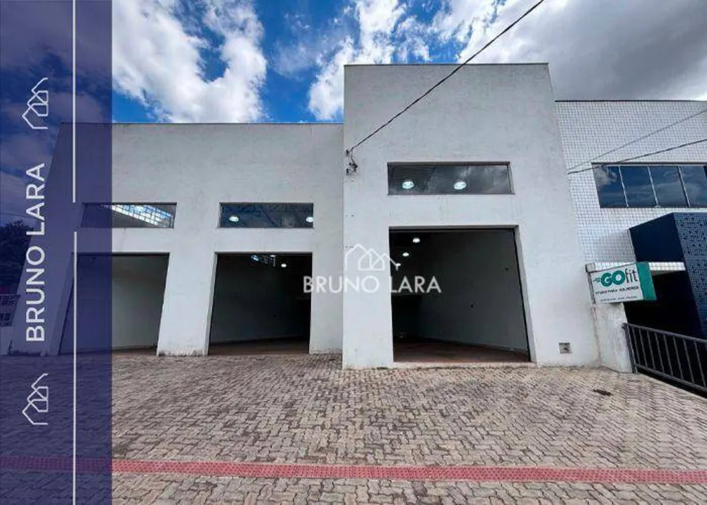 Loja-Salão, 210 m² - Foto 1