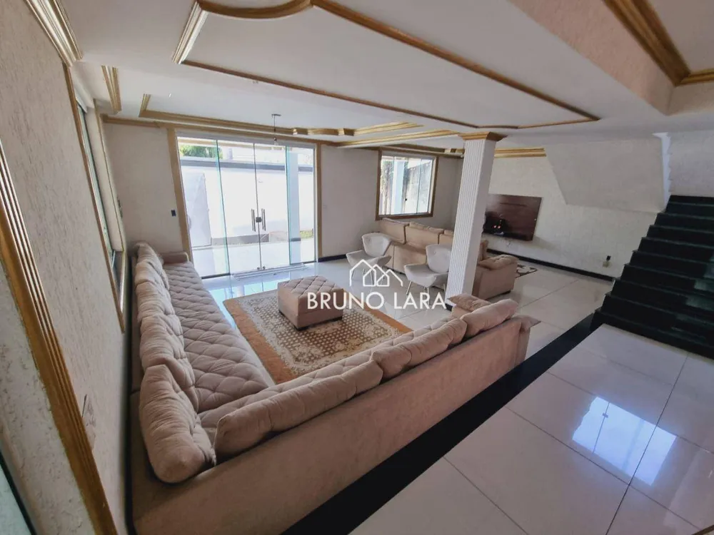 Casa, 6 quartos, 360 m² - Foto 2