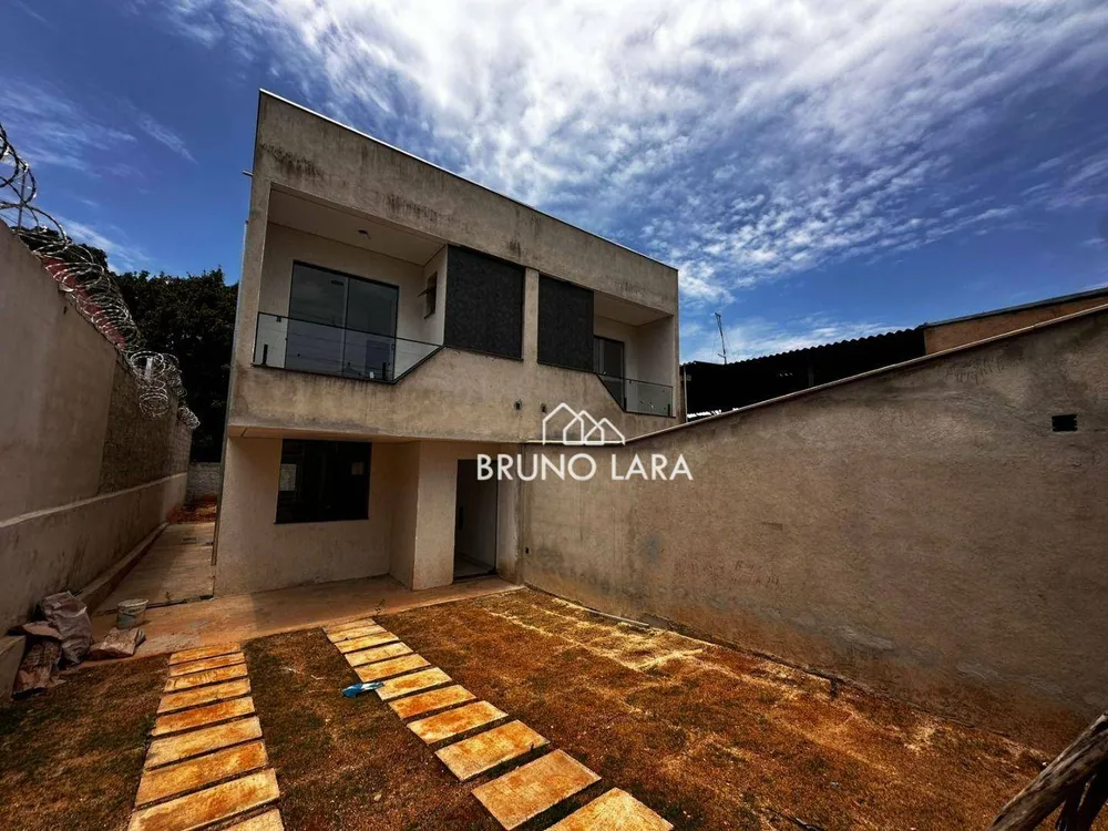 Casa, 3 quartos, 105 m² - Foto 1