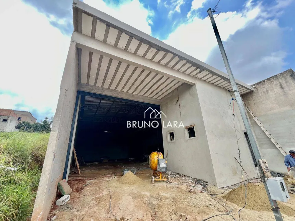Depósito-Galpão, 340 m² - Foto 1