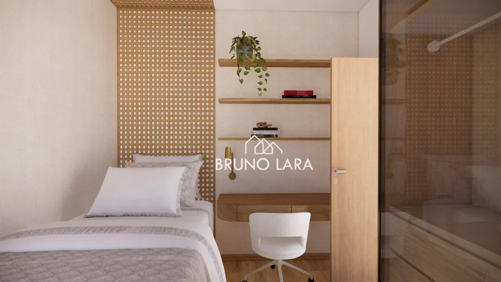 Casa, 3 quartos, 85 m² - Foto 6