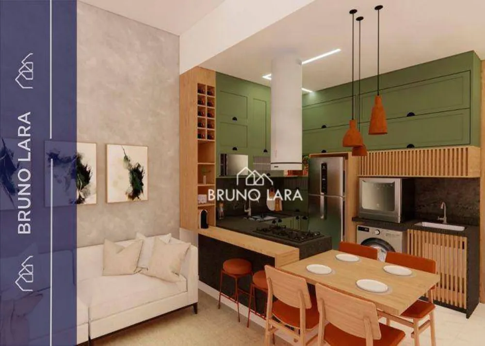 Casa, 3 quartos, 85 m² - Foto 12