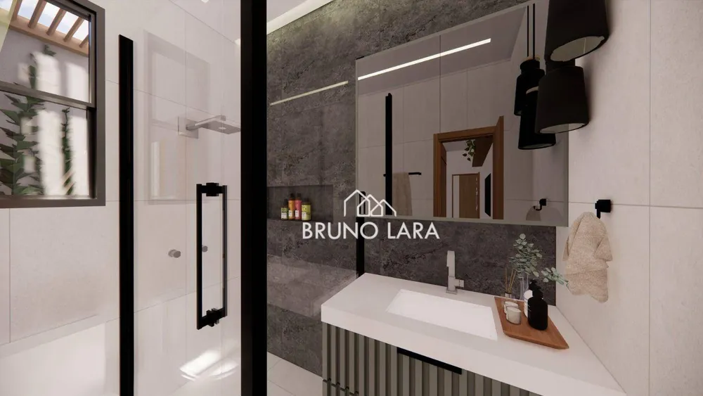 Casa, 3 quartos, 85 m² - Foto 14