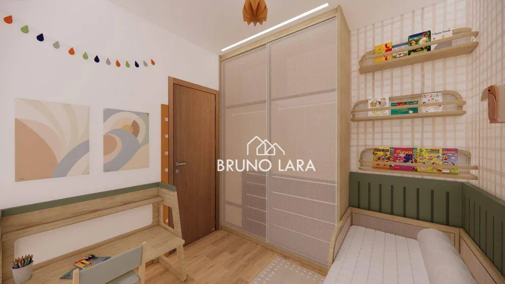 Casa, 3 quartos, 85 m² - Foto 11