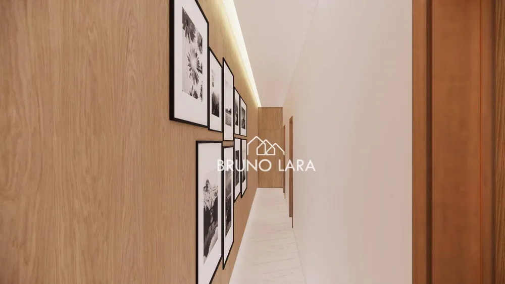 Casa, 3 quartos, 85 m² - Foto 1