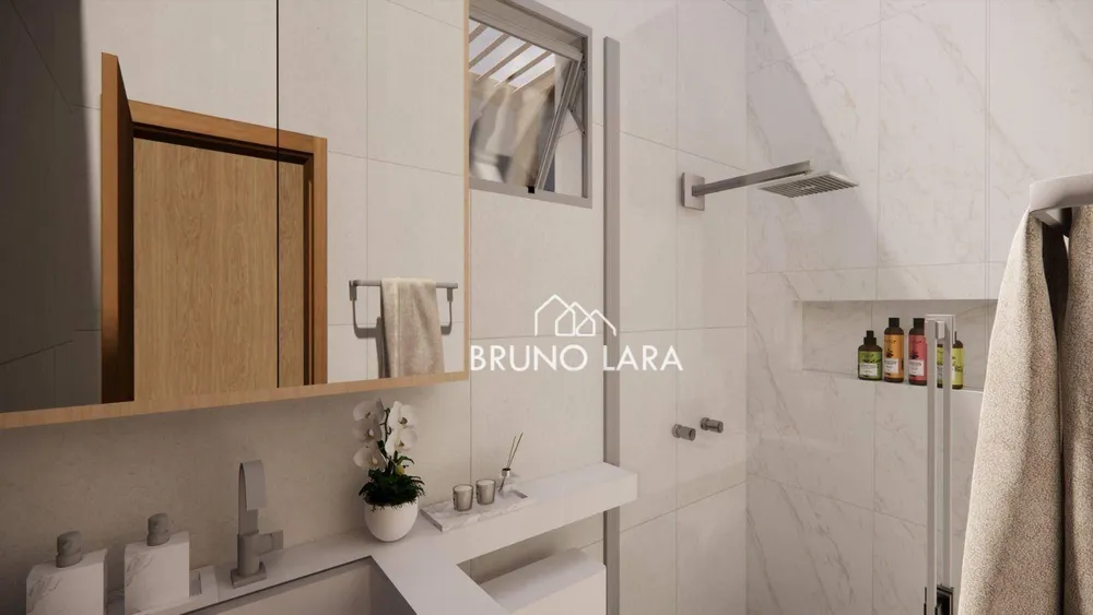 Casa, 3 quartos, 85 m² - Foto 3