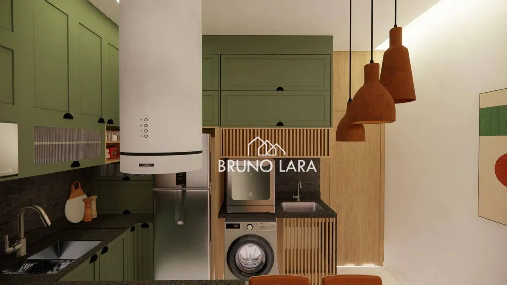 Casa, 3 quartos, 85 m² - Foto 4
