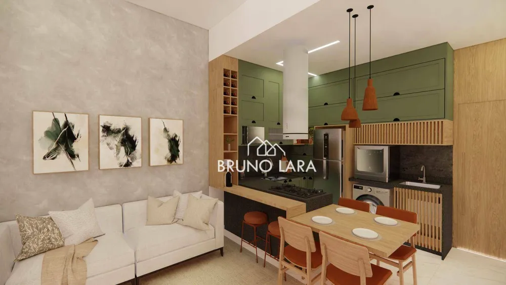 Casa, 3 quartos, 85 m² - Foto 8