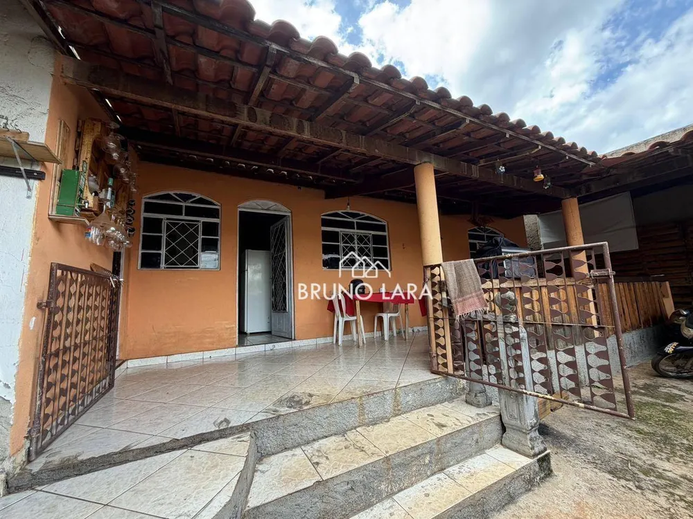 Casa, 2 quartos, 50 m² - Foto 2