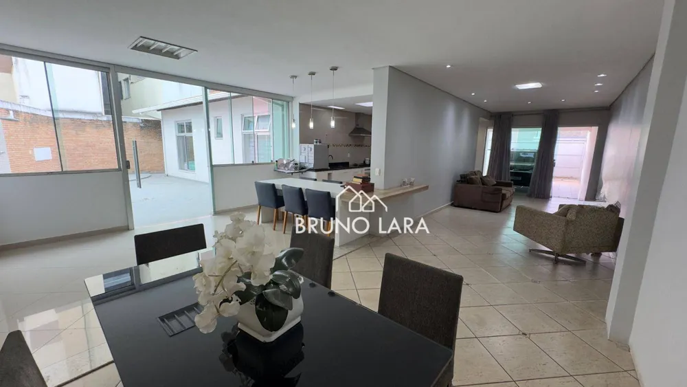 Casa, 4 quartos, 201 m² - Foto 10