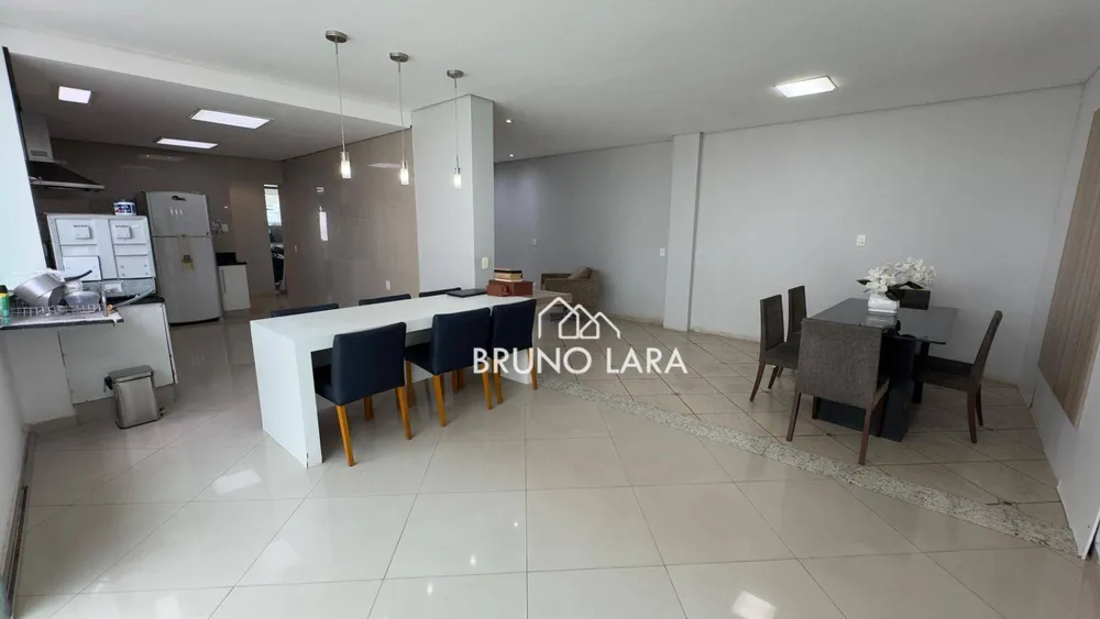 Casa, 4 quartos, 201 m² - Foto 1
