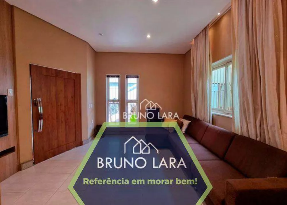 Casa à venda com 4 quartos, 398m² - Foto 1