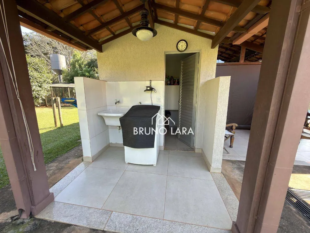 Casa de Condomínio, 4 quartos - Foto 12