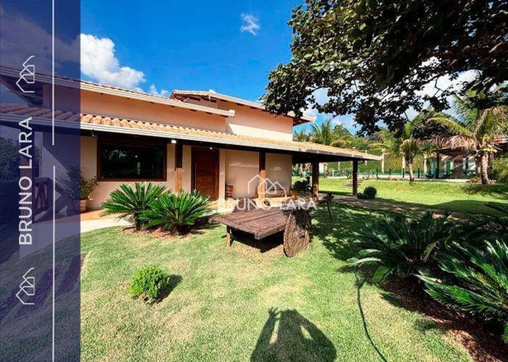 Casa, 5 quartos, 250 m² - Foto 1