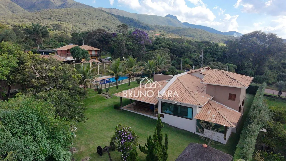 Casa, 5 quartos, 250 m² - Foto 12