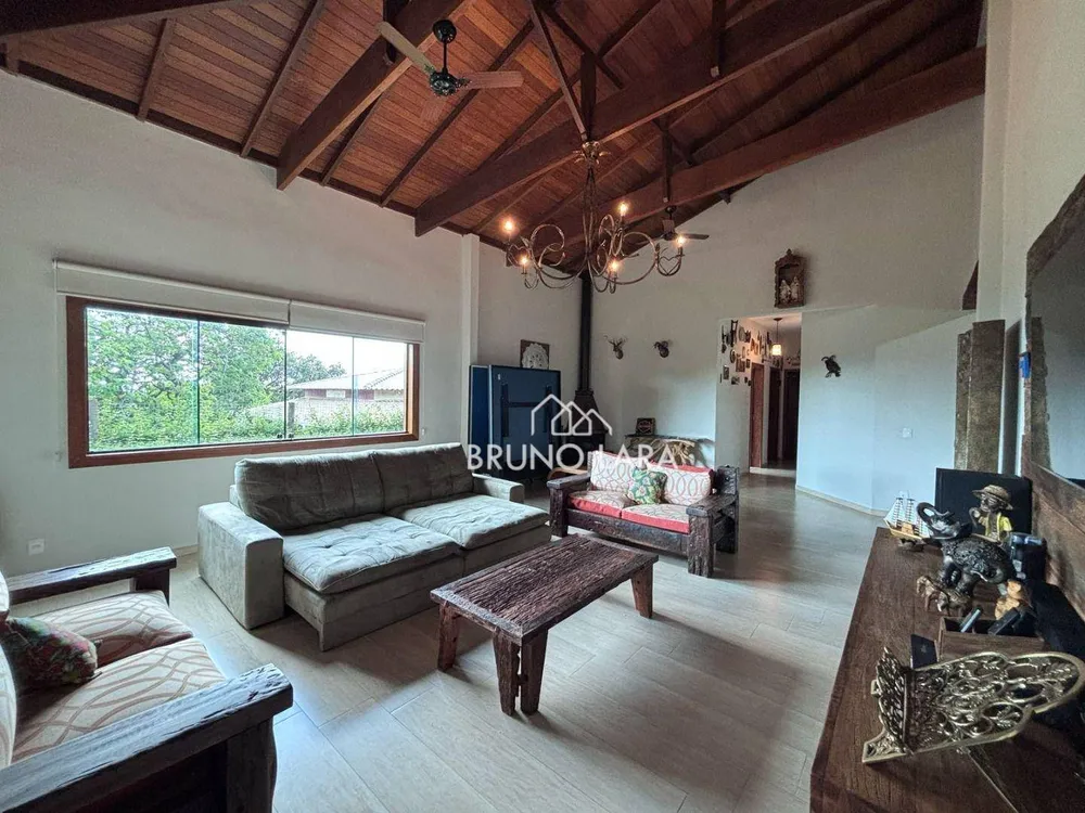 Casa, 5 quartos, 250 m² - Foto 3