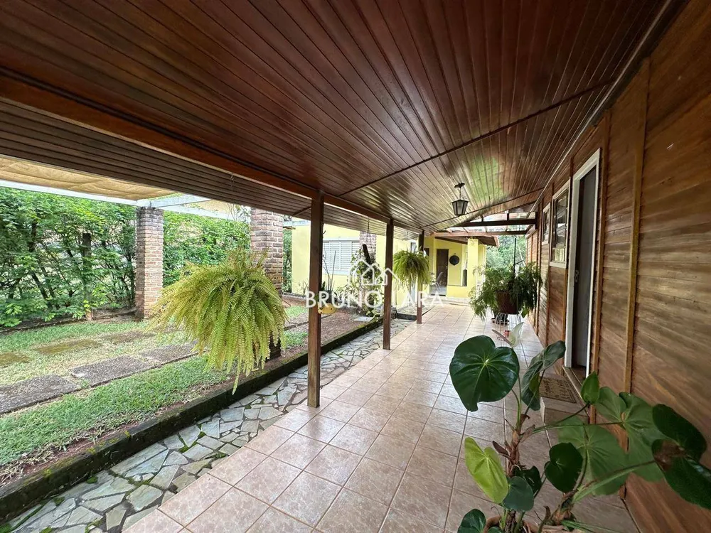 Casa de Condomínio, 4 quartos - Foto 1