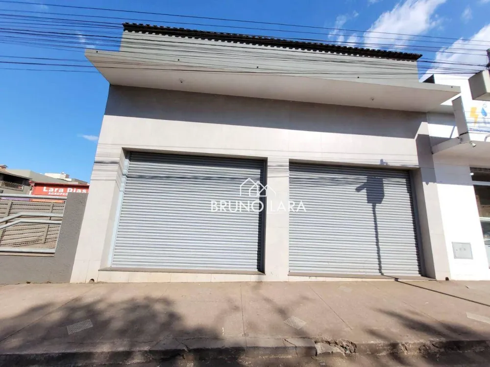 Loja-Salão, 200 m² - Foto 1