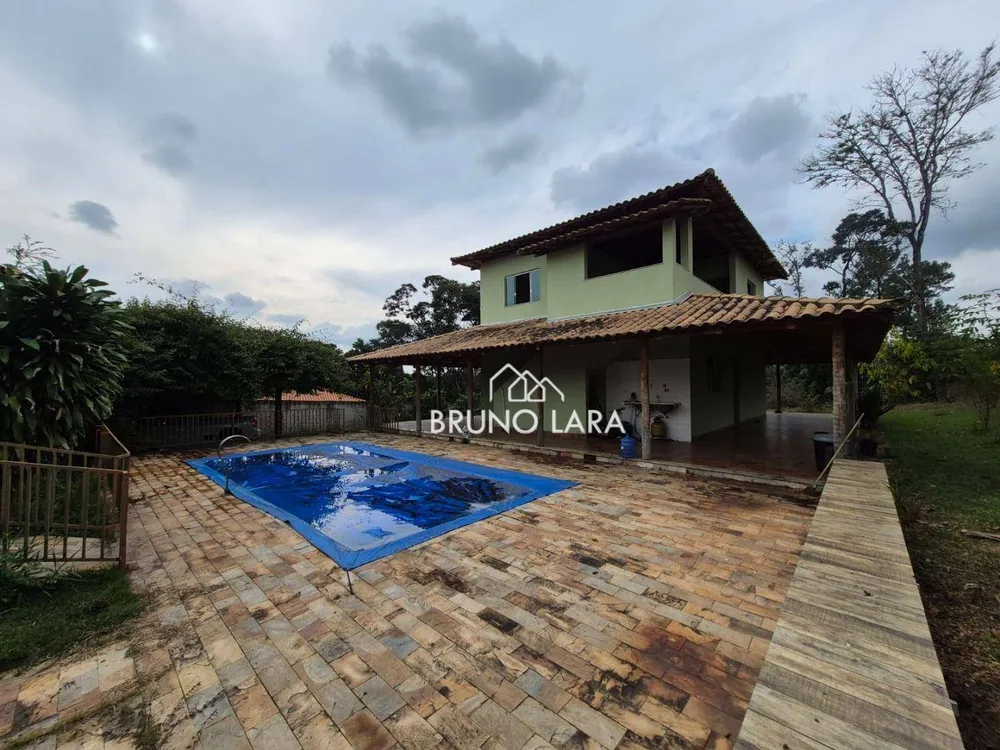 Casa, 4 quartos, 340 m² - Foto 1