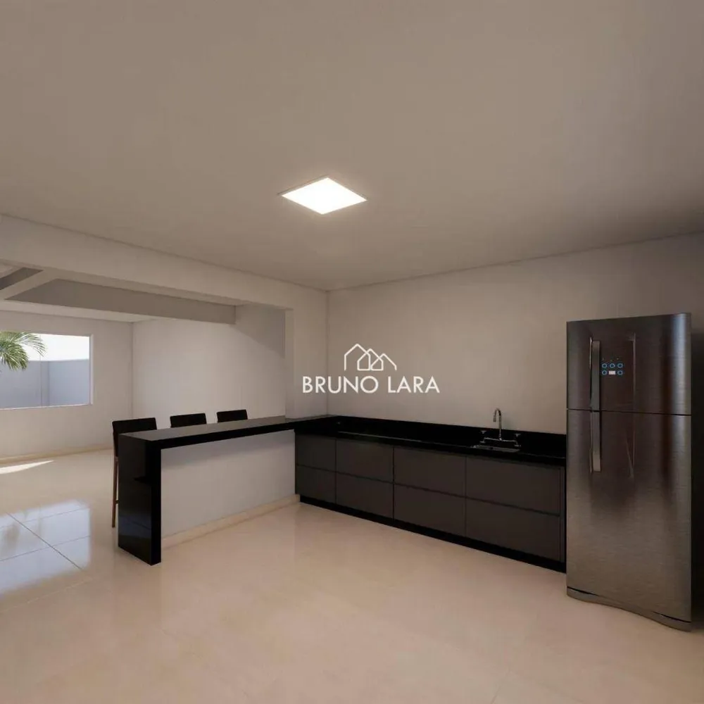 Casa, 3 quartos, 150 m² - Foto 3