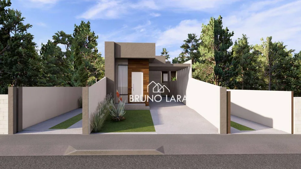 Casa, 3 quartos, 78 m² - Foto 3