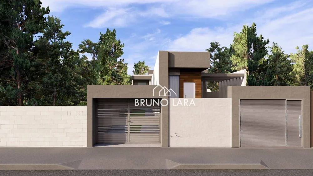 Casa, 3 quartos, 78 m² - Foto 4