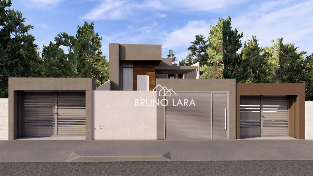 Casa, 3 quartos, 78 m² - Foto 7