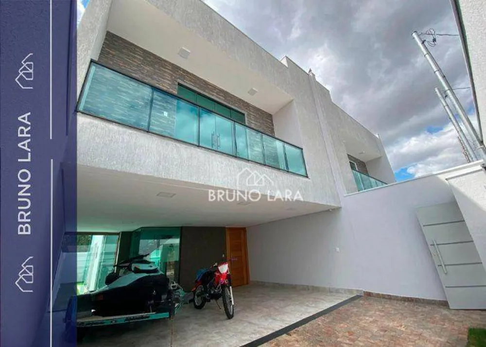 Casa, 3 quartos, 208 m² - Foto 1