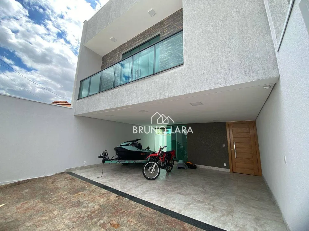 Casa, 3 quartos, 208 m² - Foto 2