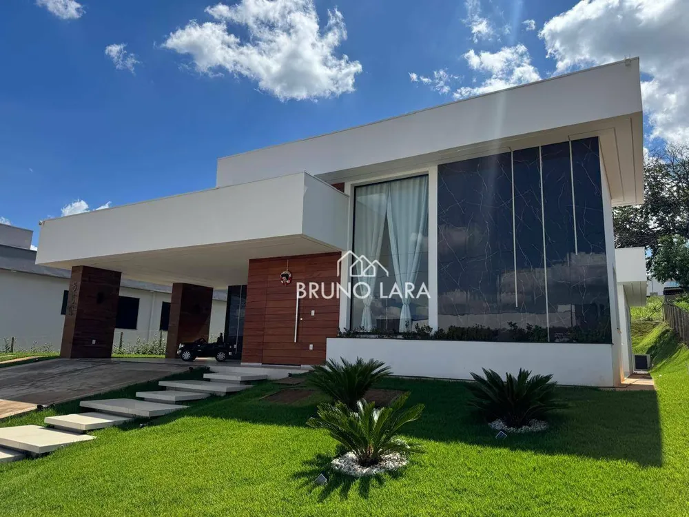 Casa de Condomínio, 3 quartos - Foto 1