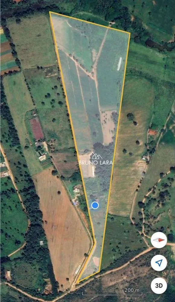 Terreno, 12 hectares - Foto 3