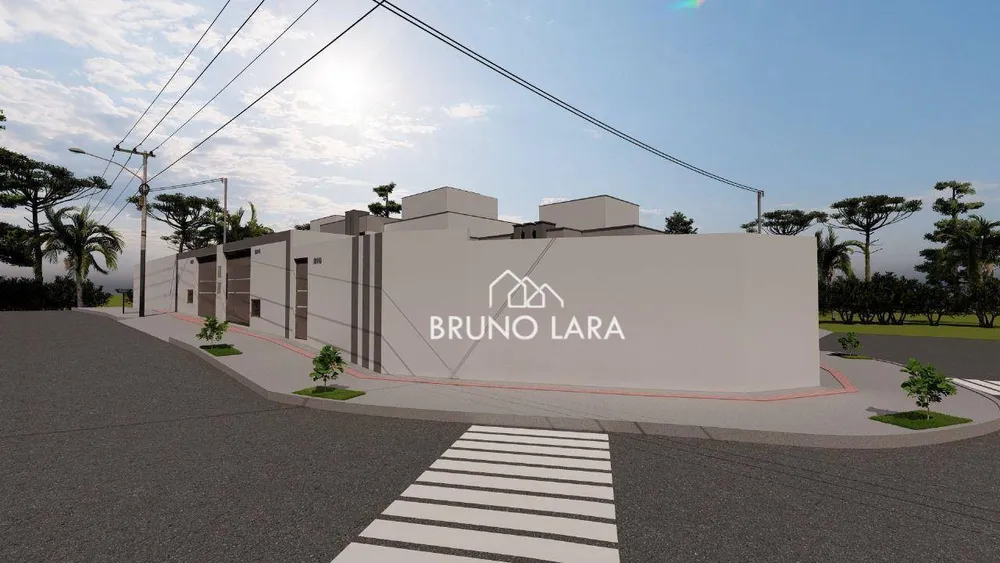 Casa, 2 quartos, 60 m² - Foto 1