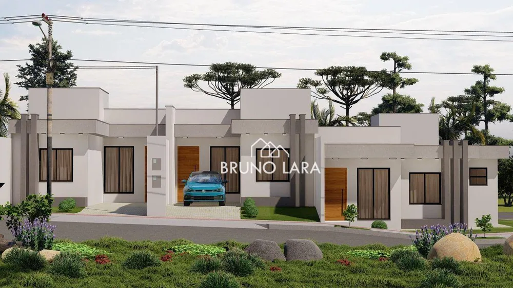 Casa, 2 quartos, 60 m² - Foto 4