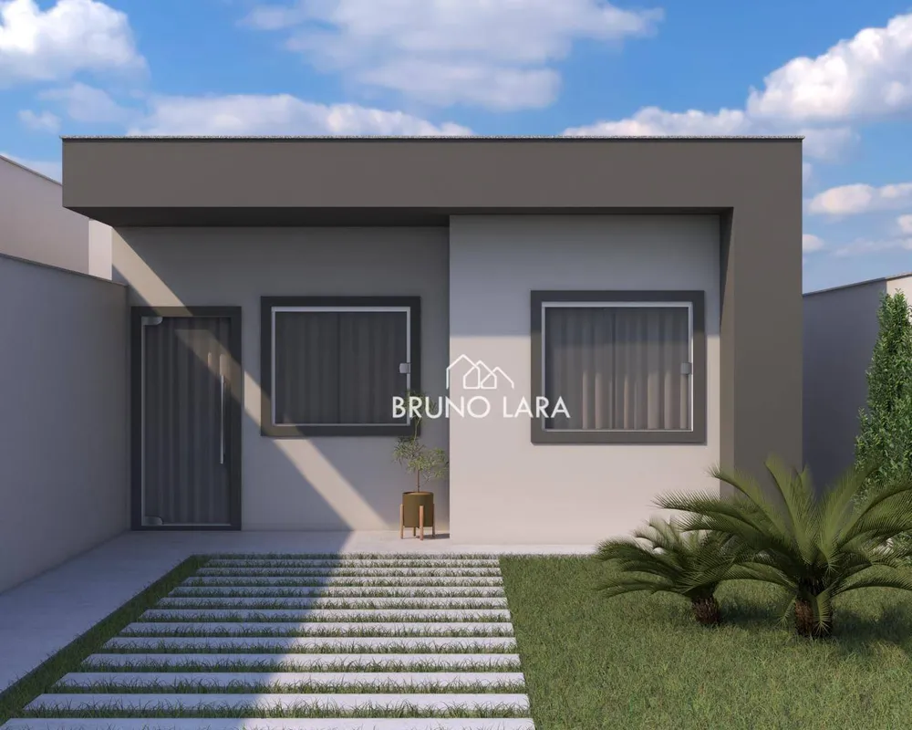 Casa, 3 quartos, 86 m² - Foto 6