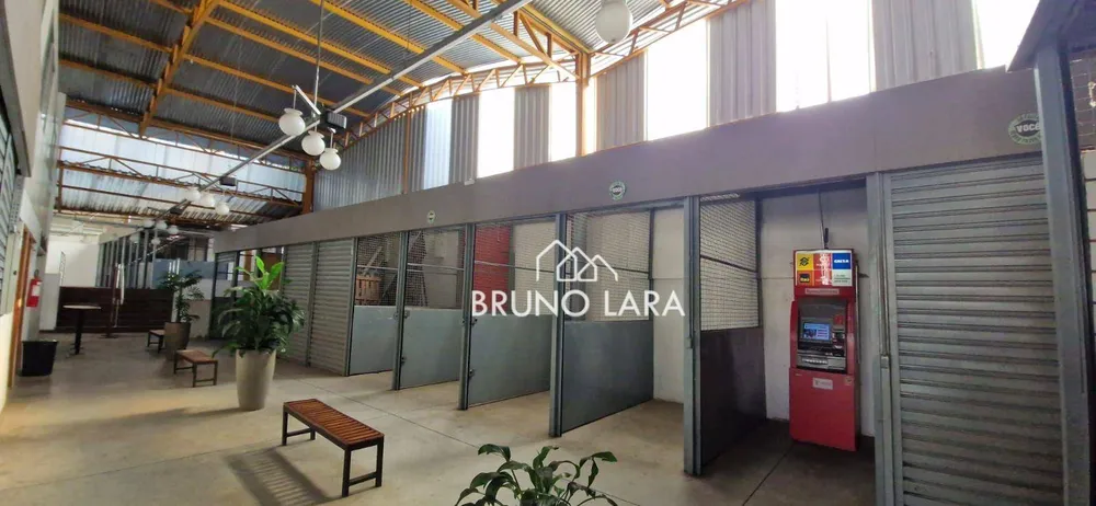 Depósito-Galpão, 320 m² - Foto 1