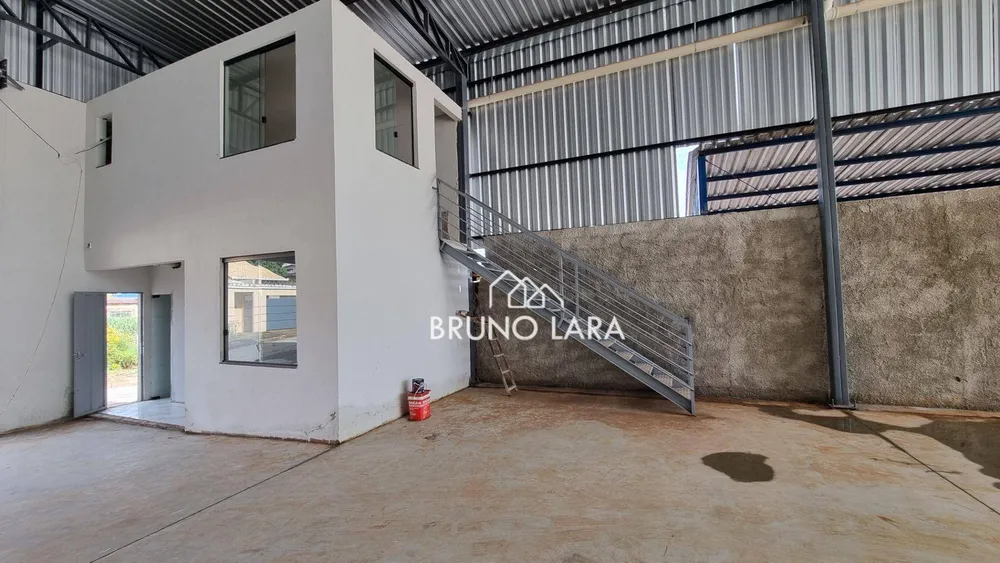 Depósito-Galpão, 535 m² - Foto 6