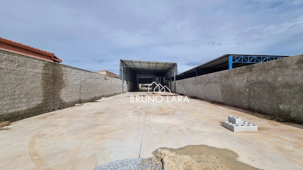 Depósito-Galpão, 535 m² - Foto 4