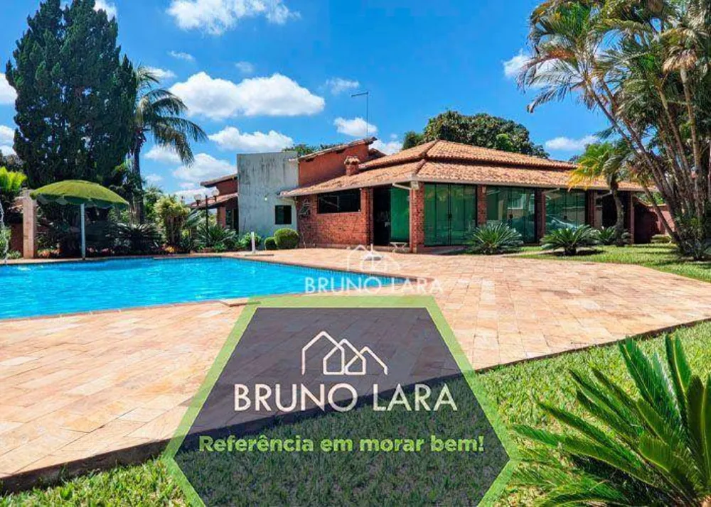 Casa de Condomínio, 4 quartos - Foto 1
