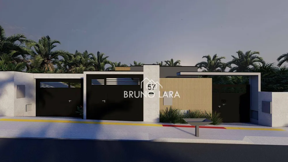 Casa, 3 quartos, 60 m² - Foto 3