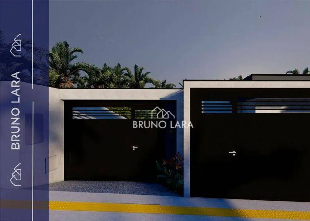 Casa, 3 quartos, 60 m² - Foto 1