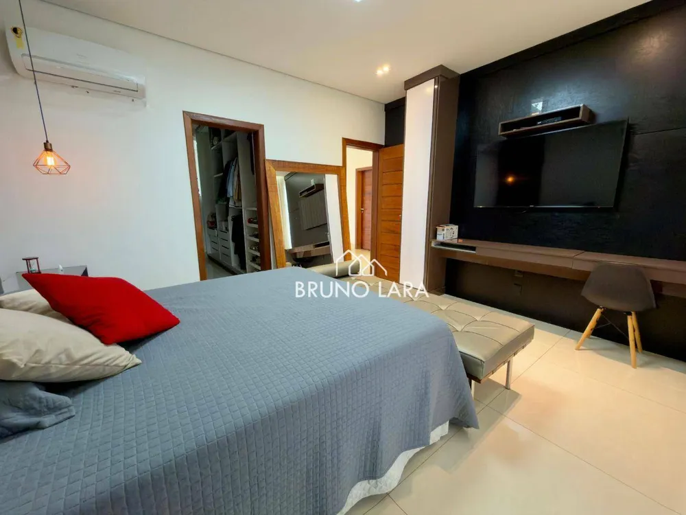 Casa de Condomínio, 4 quartos - Foto 3