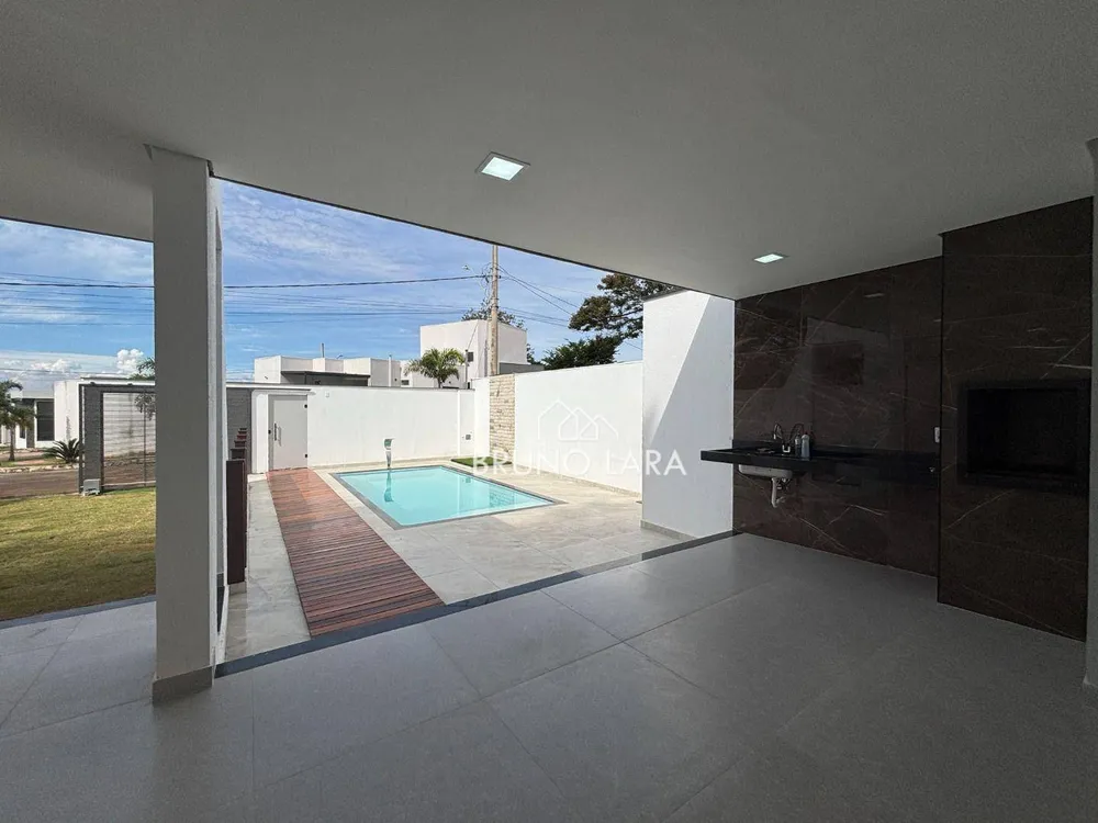 Casa de Condomínio, 4 quartos - Foto 5